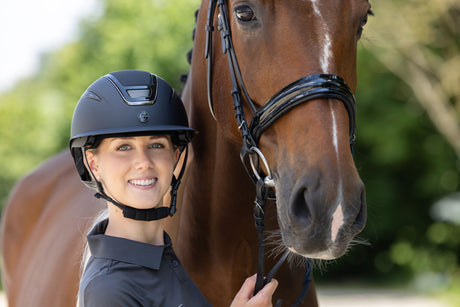Kerbl Reithelm Elite Polo
