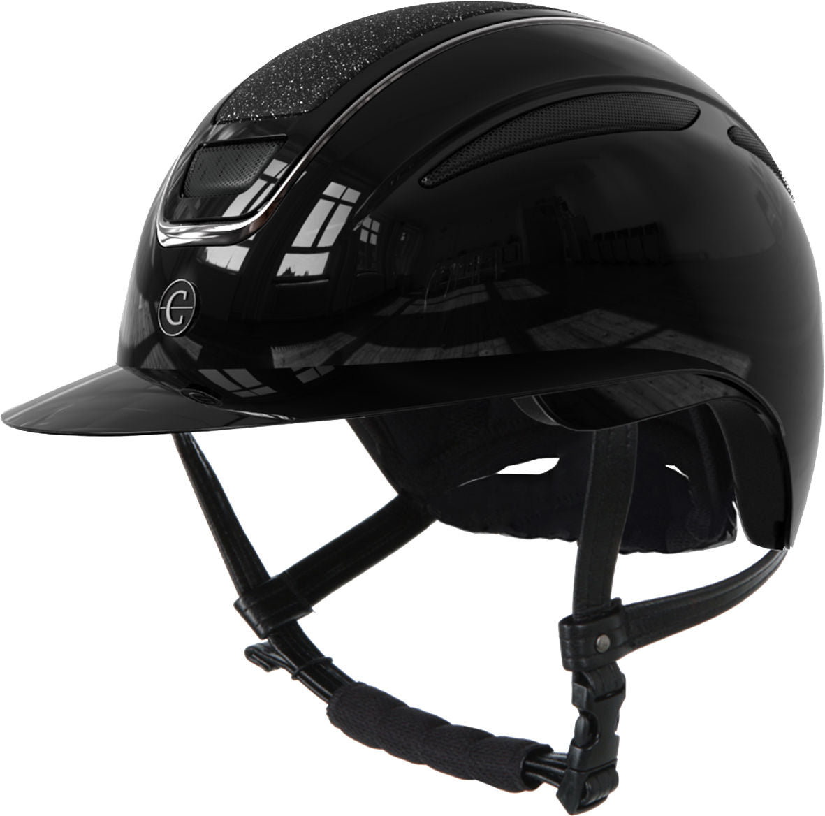 Kerbl Reithelm Elite Polo