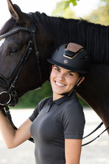 Kerbl Reithelm Elite Polo