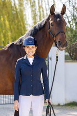 Kerbl Reithelm Elite Polo