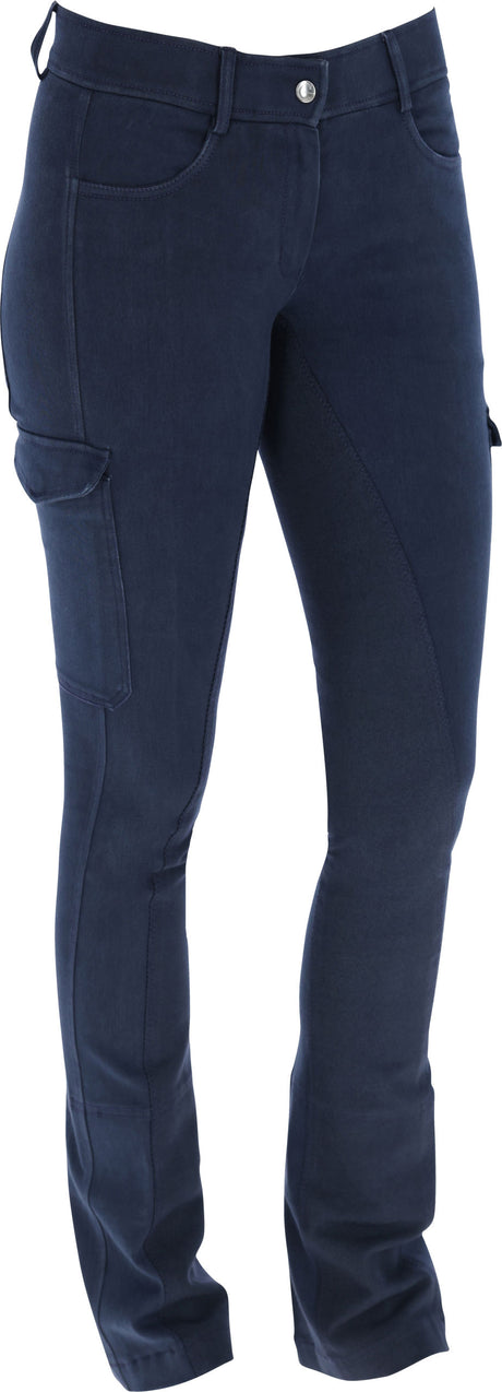 Kerbl Reithose BasicPlus Jodhpur