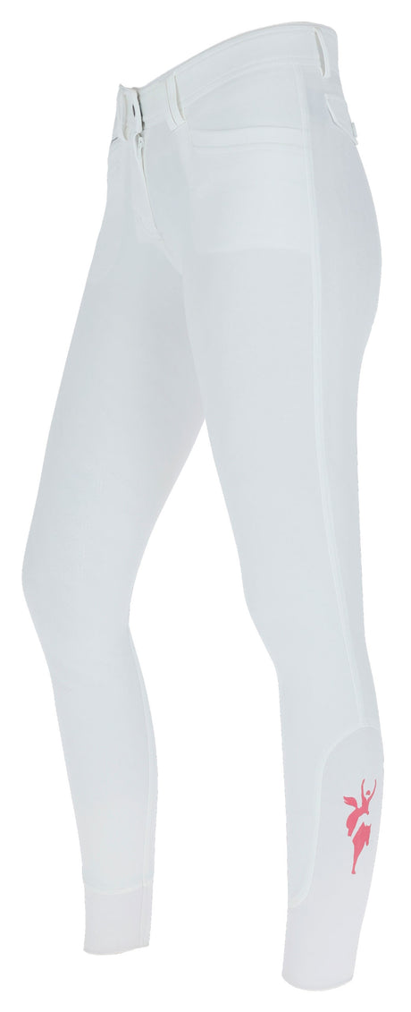 Kerbl Reithose Janne x PinkRibbon