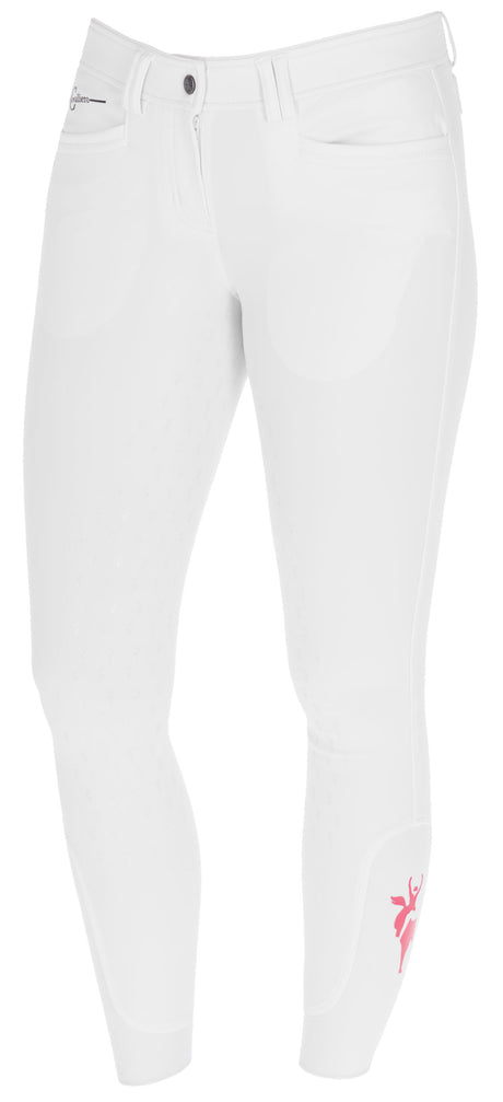 Kerbl Reithose Janne x PinkRibbon