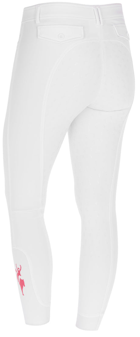 Kerbl Reithose Janne x PinkRibbon