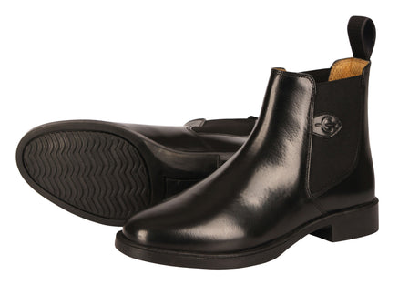 Kerbl Reitstiefelette Leder Classic