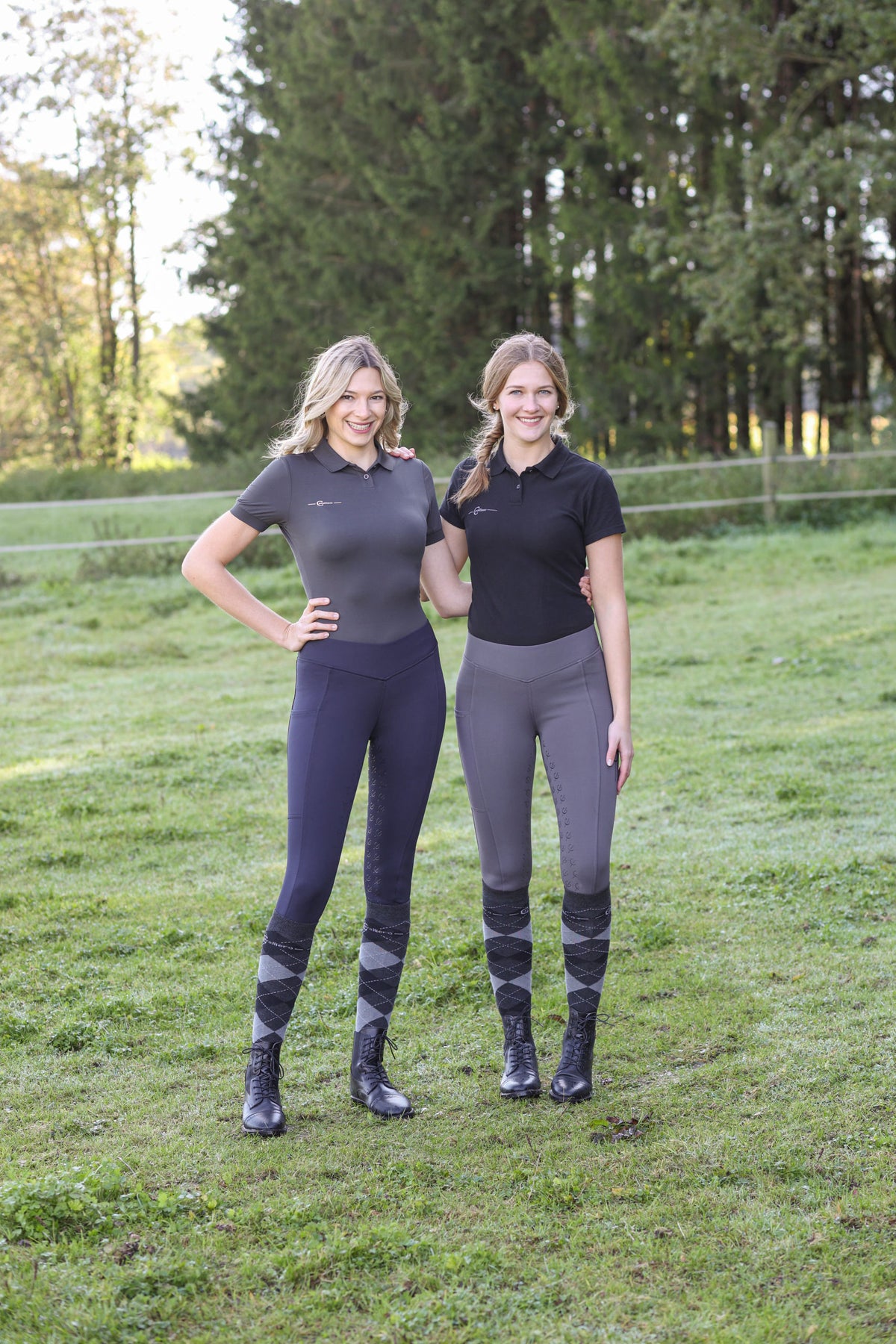 Kerbl Riding Tights ClassicStar