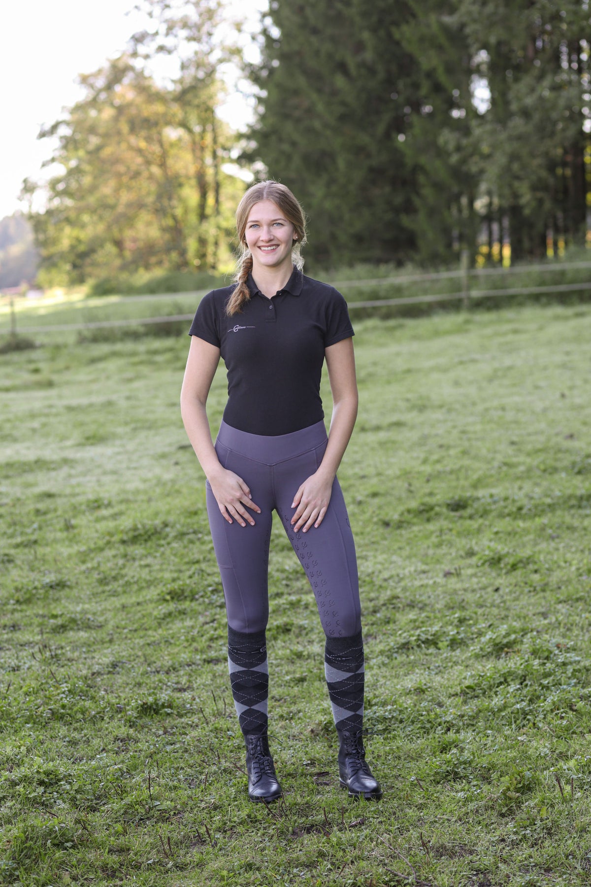 Kerbl Riding Tights ClassicStar