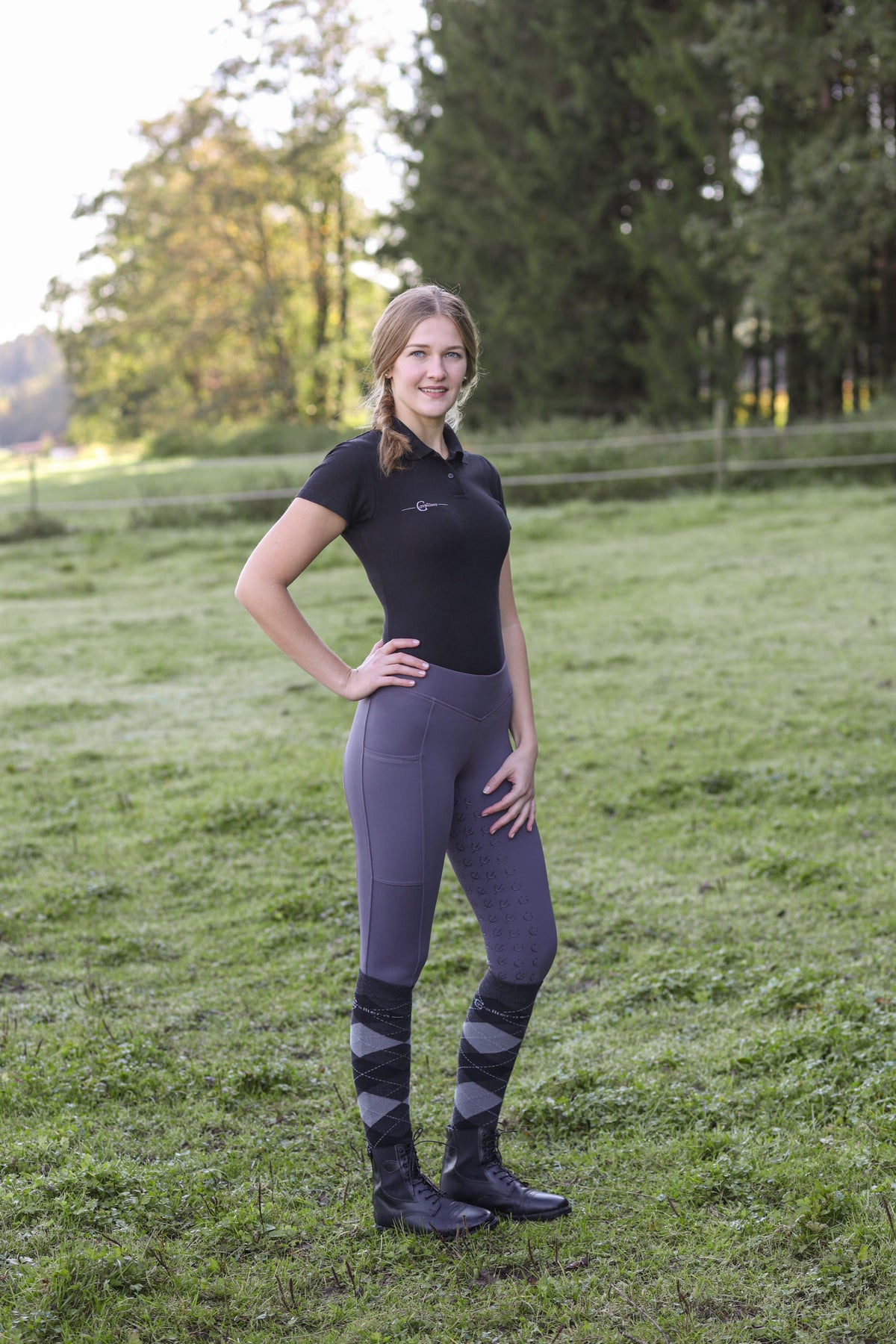 Kerbl Riding Tights ClassicStar