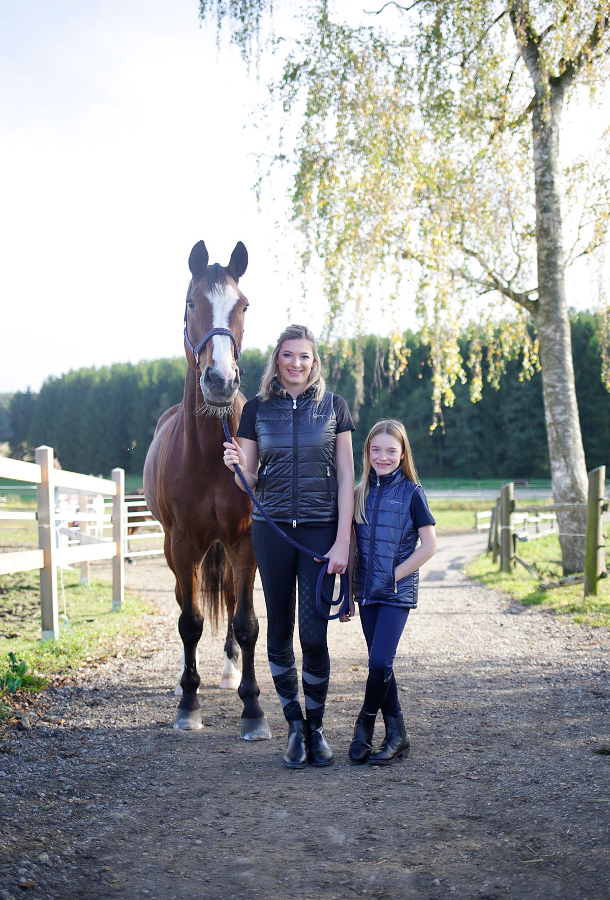 Kerbl Riding Tights Equona
