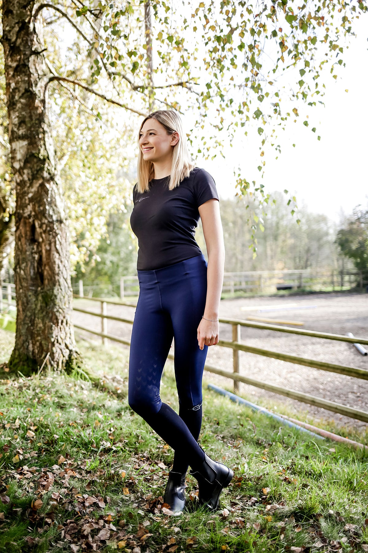 Kerbl Riding Tights Equona