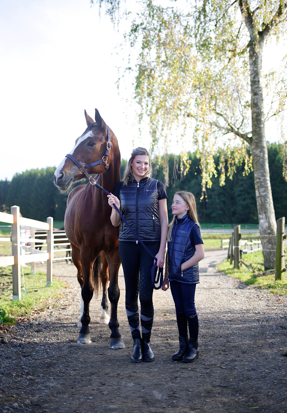 Kerbl Riding Tights Equona