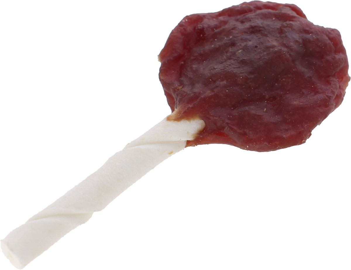 Kerbl Rinderhaut-Lollipop