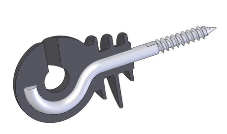 Kerbl Ringisolator