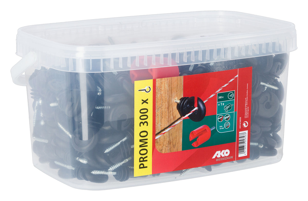 Kerbl Ringisolator