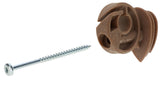 Kerbl Ringisolator Easy Drill SX green