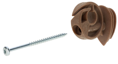 Kerbl Ringisolator Easy Drill SX green
