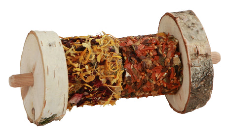 Kerbl Rollbuffet auf Holzspieß