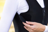 Kerbl Rückenschutzweste BackPro SpineX