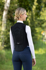 Kerbl Rückenschutzweste BackPro SpineX
