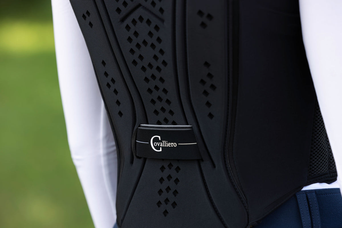 Kerbl Rückenschutzweste BackPro SpineX