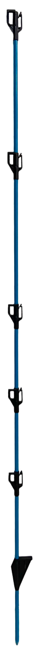 Kerbl Rund-Fiberglaspfahl compact+