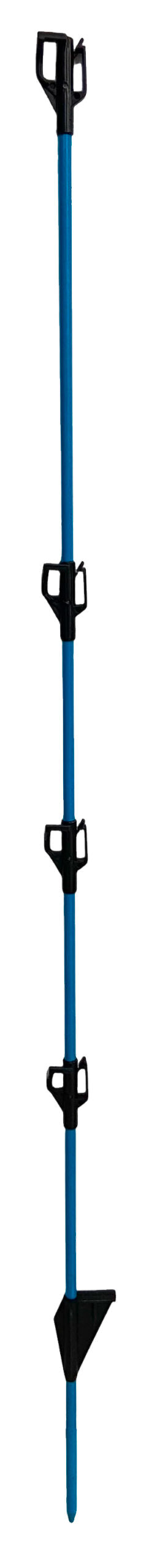 Kerbl Rund-Fiberglaspfahl compact+