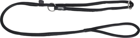 Kerbl Rundleder-Schlupfleine Roma