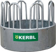 Kerbl Rundraufe mit 8 Fressplätzen