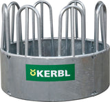 Kerbl Rundraufe mit 8 Fressplätzen