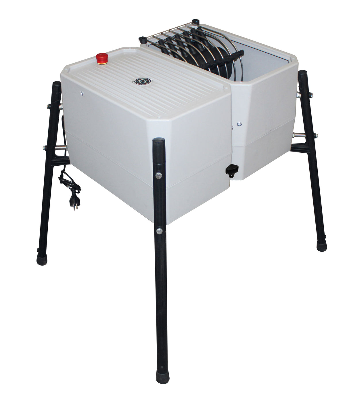 Kerbl Rupfmaschine