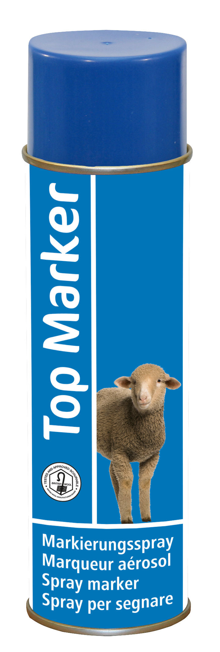 Kerbl Schafmarkierungsspray TopMarker