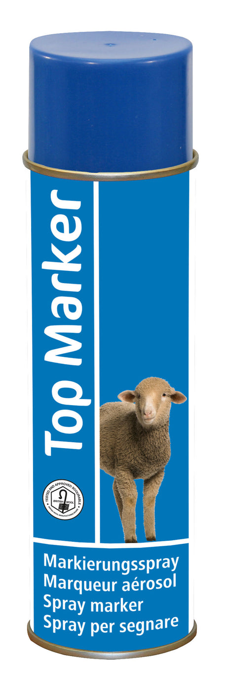 Kerbl Schafmarkierungsspray TopMarker