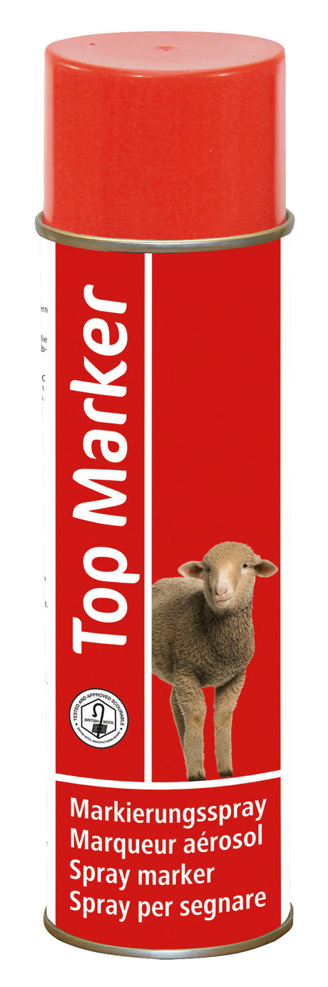 Kerbl Schafmarkierungsspray TopMarker
