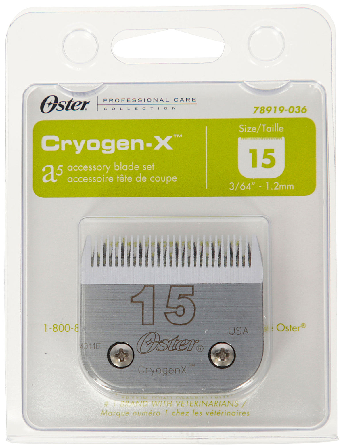 Kerbl Scherkopf Cryogen-X
