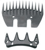 Kerbl Schermesser-Set