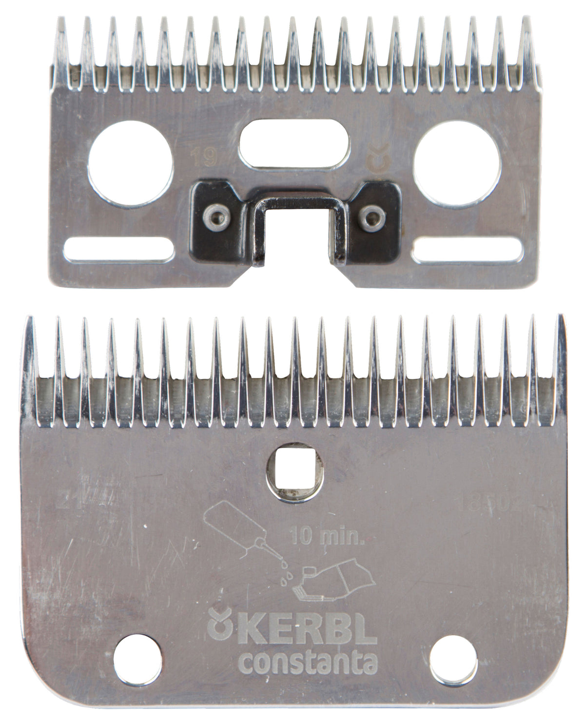 Kerbl Schermesser-Set AR2