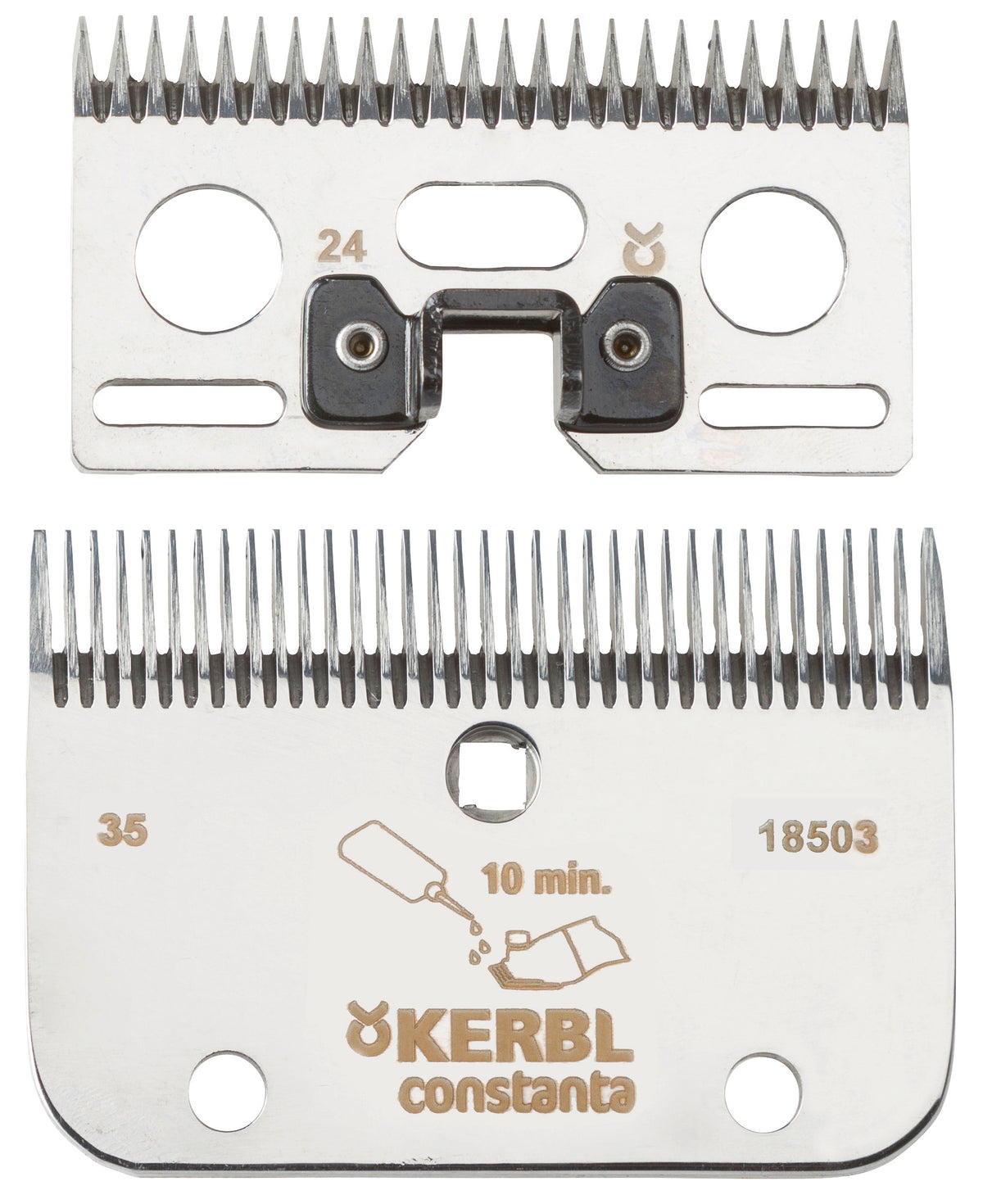 Kerbl Schermesser-Set AR2