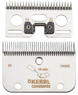 Kerbl Schermesser-Set AR2