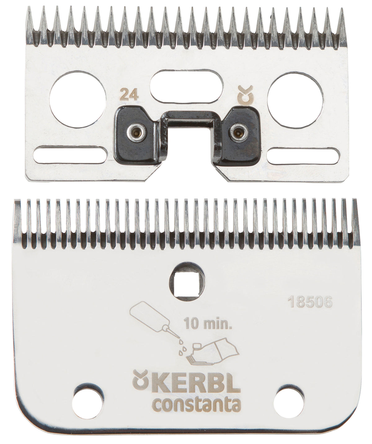 Kerbl Schermesser-Set AR2