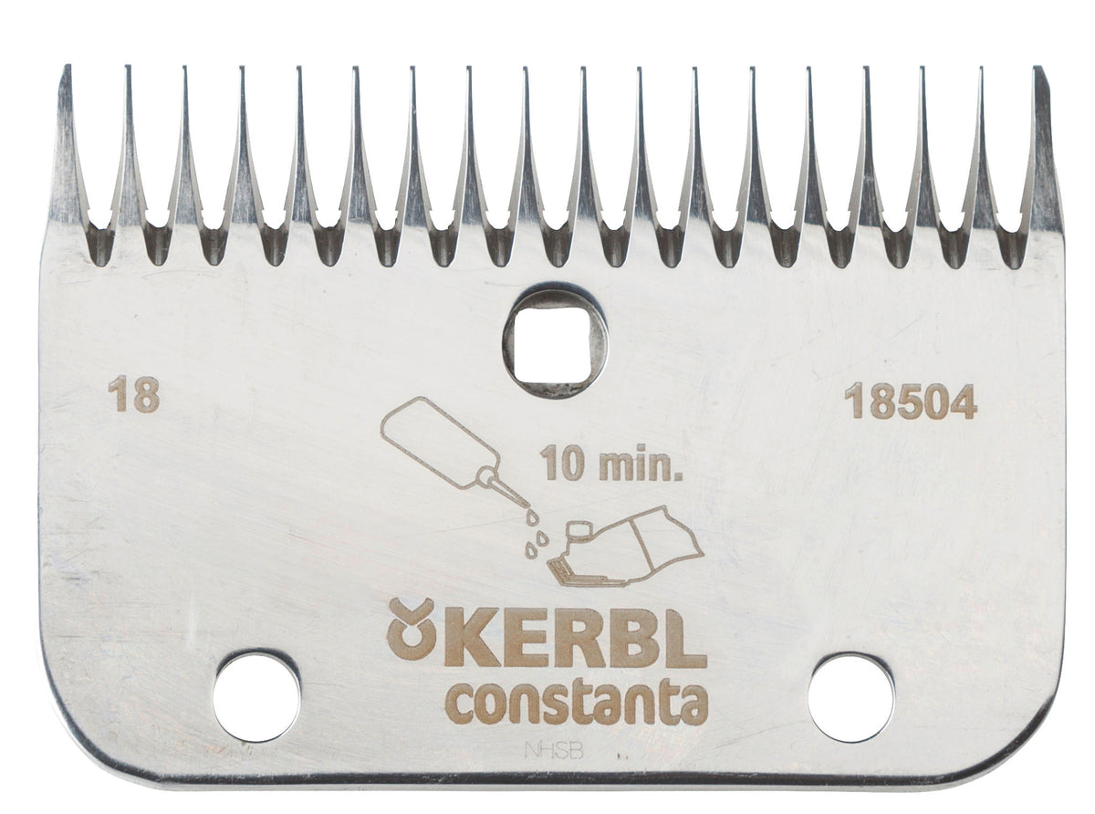 Kerbl Schermesser-Set AR2