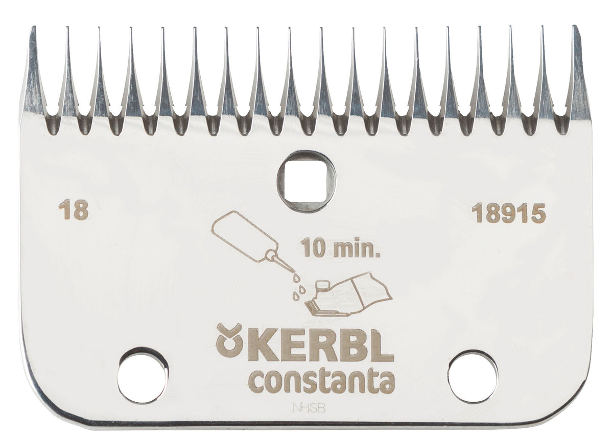 Kerbl Schermesser-Set constanta