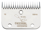Kerbl Schermesser-Set constanta
