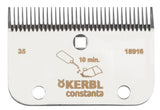 Kerbl Schermesser-Set constanta