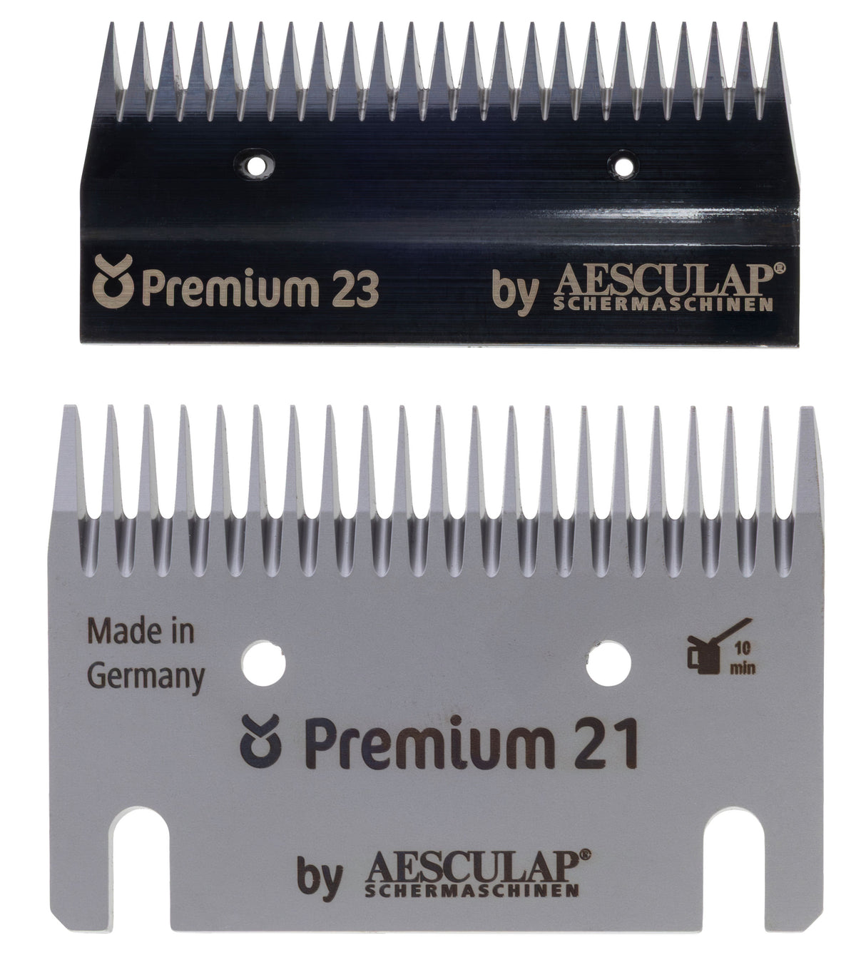 Kerbl Schermesser-Set Premium