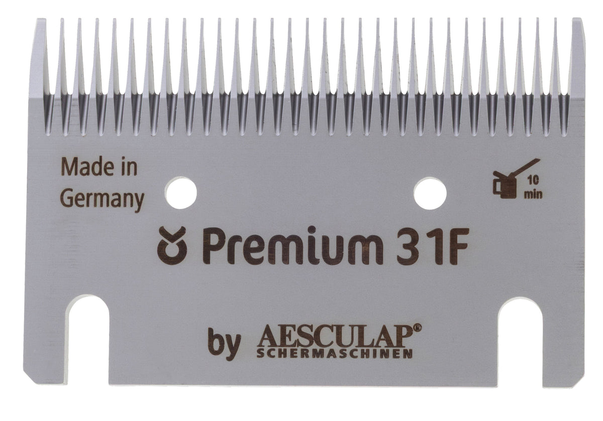 Kerbl Schermesser-Set Premium