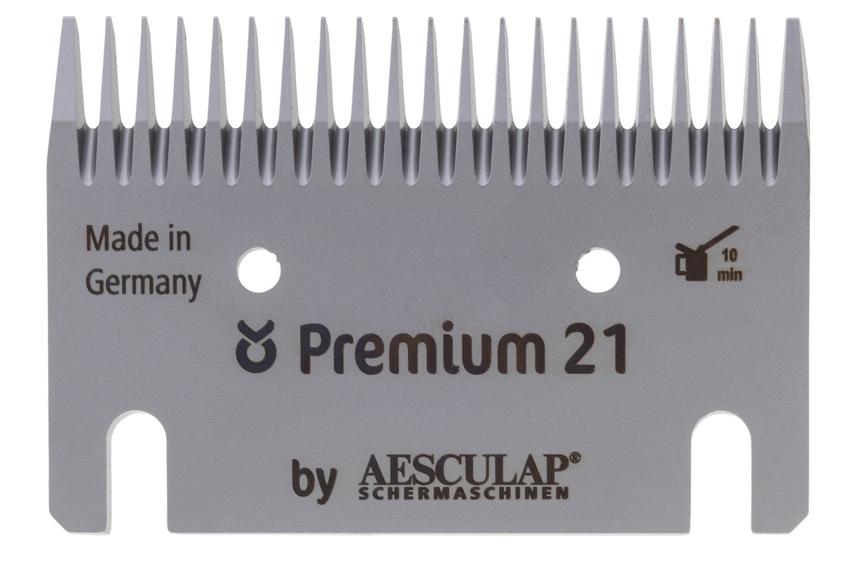 Kerbl Schermesser-Set Premium