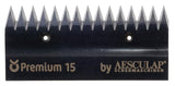 Kerbl Schermesser-Set Premium