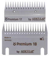 Kerbl Schermesser-Set Premium