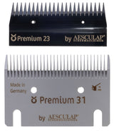 Kerbl Schermesser-Set Premium