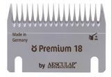 Kerbl Schermesser-Set Premium